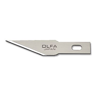Ostrza KB4 do skalpela AK-4 - Olfa - 8 mm, 5 szt.