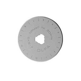 Ostrze krążkowe RB45 - Olfa - 45 mm