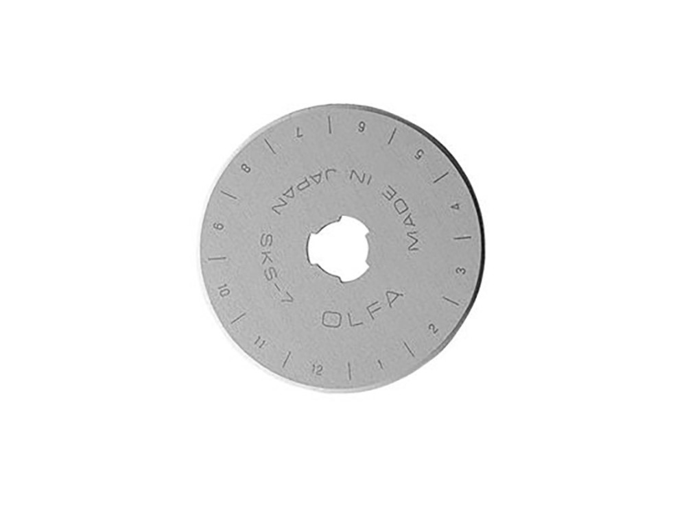 Spare circular blade RB45 - Olfa - 45 mm