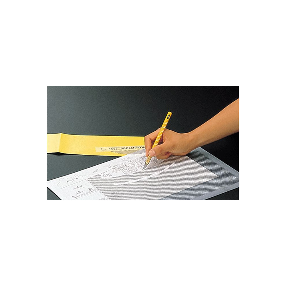 Knife, scalpel AK-1 - Olfa - 25 blades