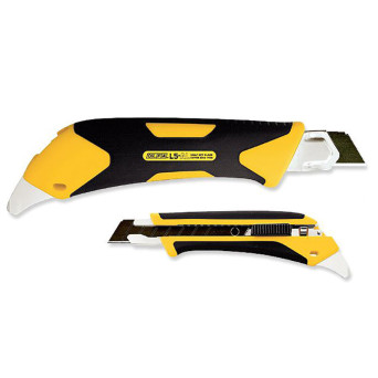 Knife cutter L5-AL - Olfa - 18 mm