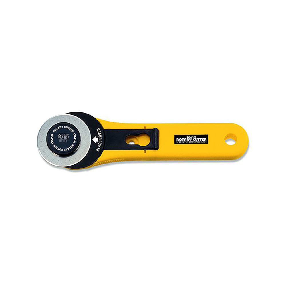 Rotary cutter RTY-2/G - Olfa - 45 mm