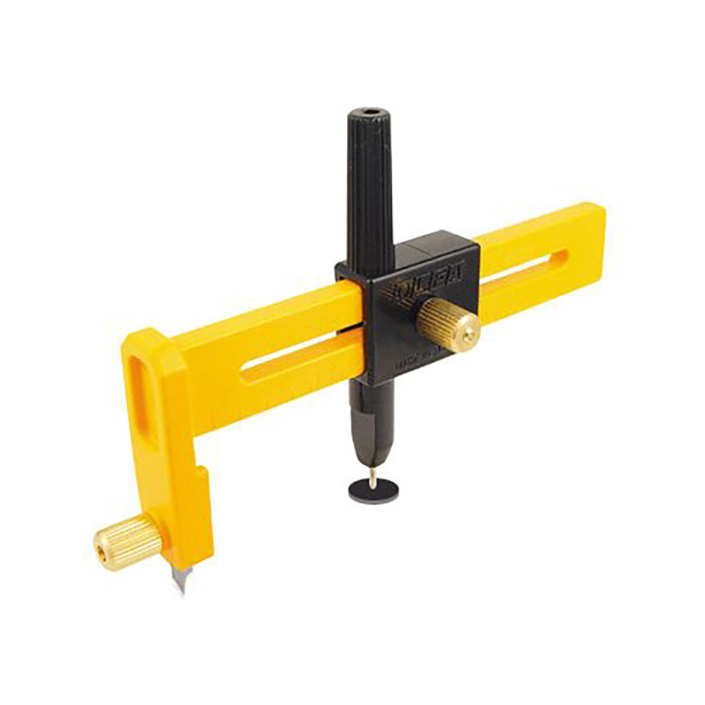 Nóż cyrklowy CMP-1 - Olfa - 1-15 cm