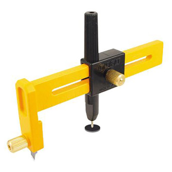 Circular cutter knife CMP-1 - Olfa - 1-15 cm