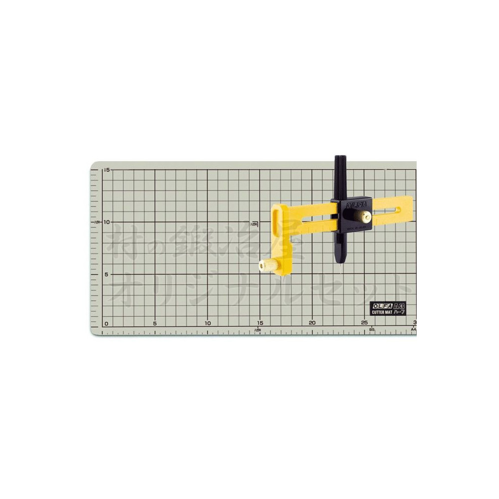Nóż cyrklowy CMP-1 - Olfa - 1-15 cm
