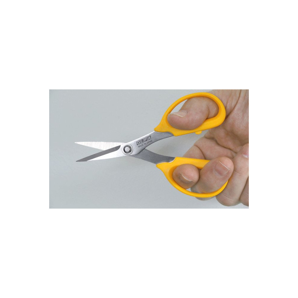 Universal scissors SCS-4 - Olfa - 37 mm