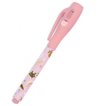 Magic, UV invisible pen for kids - Djeco - Lucille