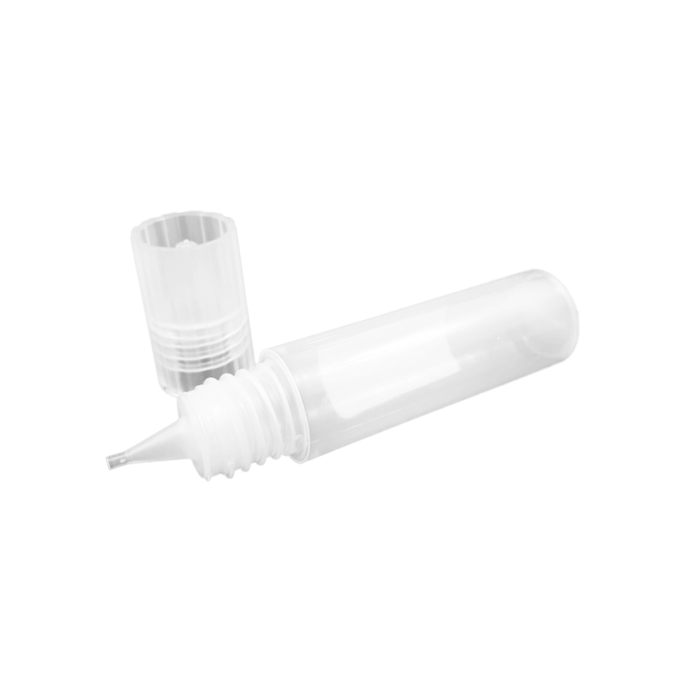 Bottle with applicator for relief decorations - Pentart - 20 ml