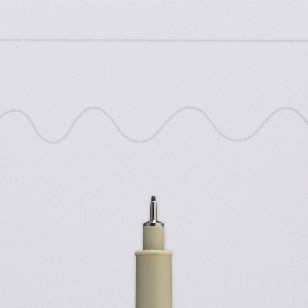 Pigma Micron Fineliner 05 - Sakura - Light Cool Gray, 0,45 mm