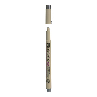Cienkopis Pigma Micron 005 - Sakura - Cool Gray, 0,20 mm