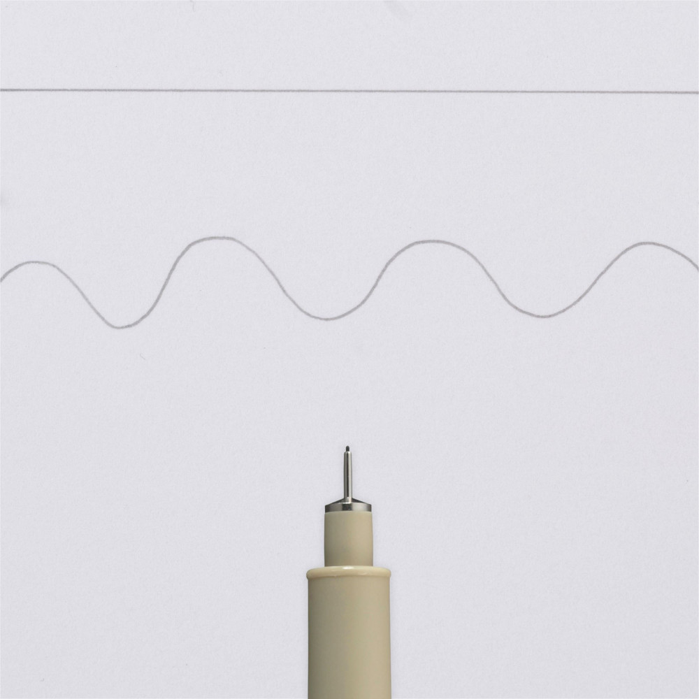 Pigma Micron Fineliner 005 - Sakura - Cool Gray, 0,20 mm