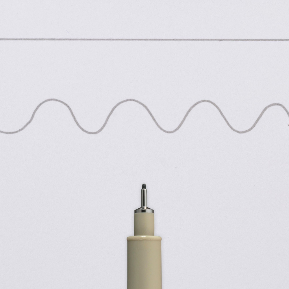 Pigma Micron Fineliner 05 - Sakura - Cool Gray, 0,45 mm