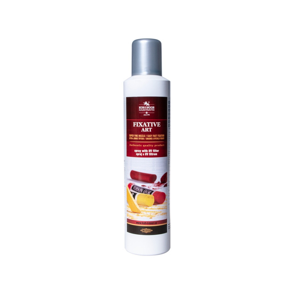 Fiksatywa w sprayu Art - Koh-I-Noor - 300 ml