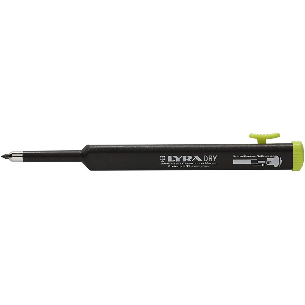 Ołówek konstruktorski Dry Profi - Lyra - 2,8 mm