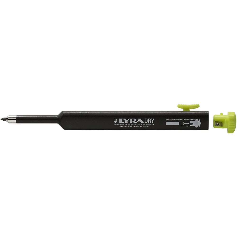 Ołówek konstruktorski Dry Profi - Lyra - 2,8 mm