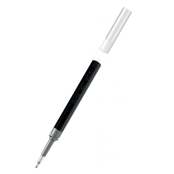 Wkład do cienkopisów kulkowych EnerGel - Pentel - czarny, 0,5 mm
