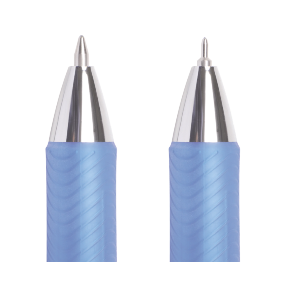 Cienkopis kulkowy EnerGel - Pentel - niebieski, 0,5 mm
