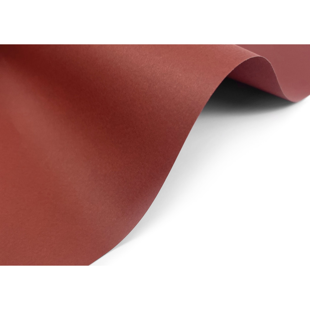 Freelife Merida Paper 140g - Burgundy dark red A4