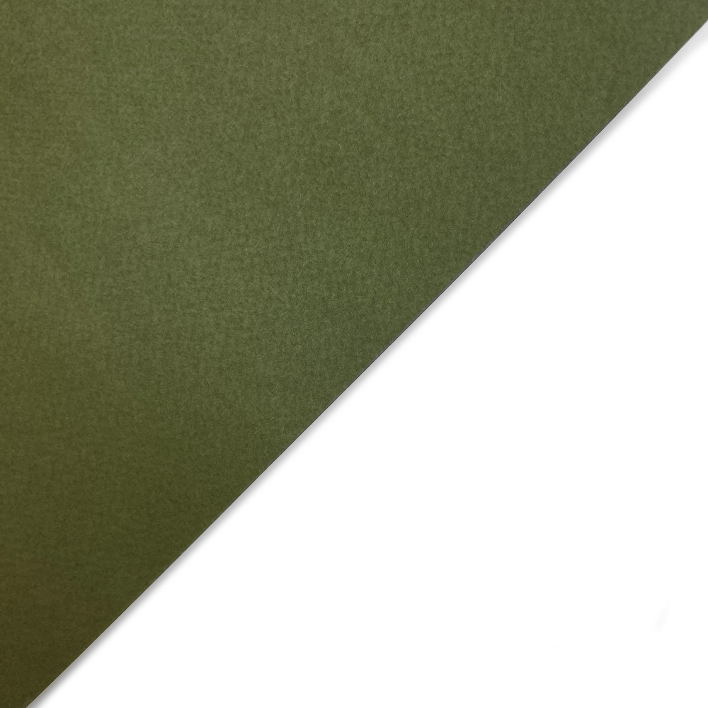 Tintoretto Ceylon paper 140g - Wasabi, olive, A4
