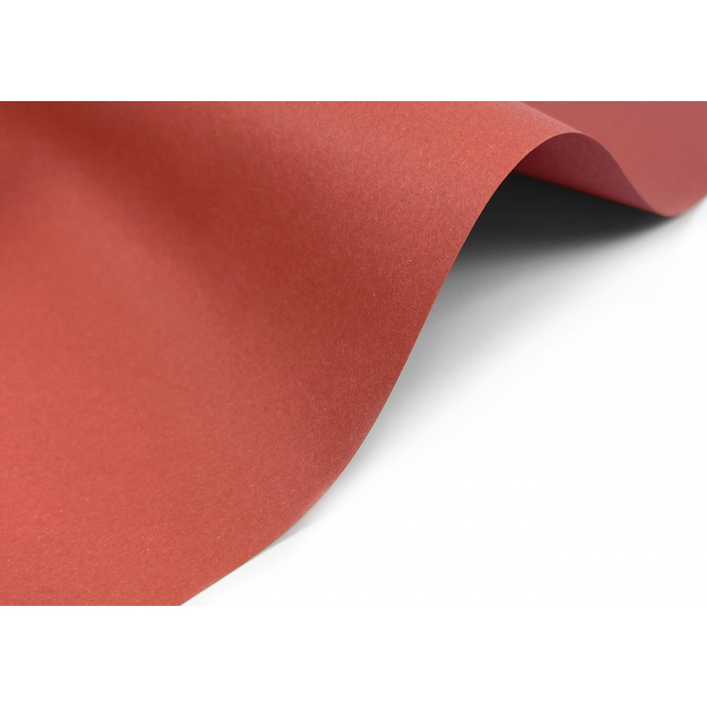 Papier Materica 250g - Terra Rossa ceglasty A4
