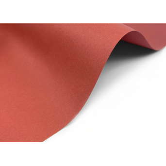 Papier Materica 250g - Terra Rossa ceglasty A4