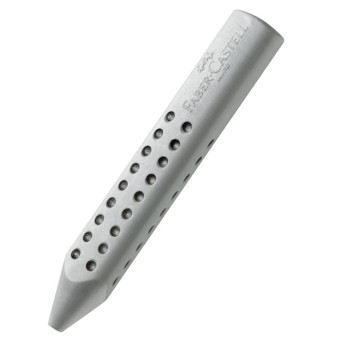 Eraser Grip 2001 - Faber-Castell - grey