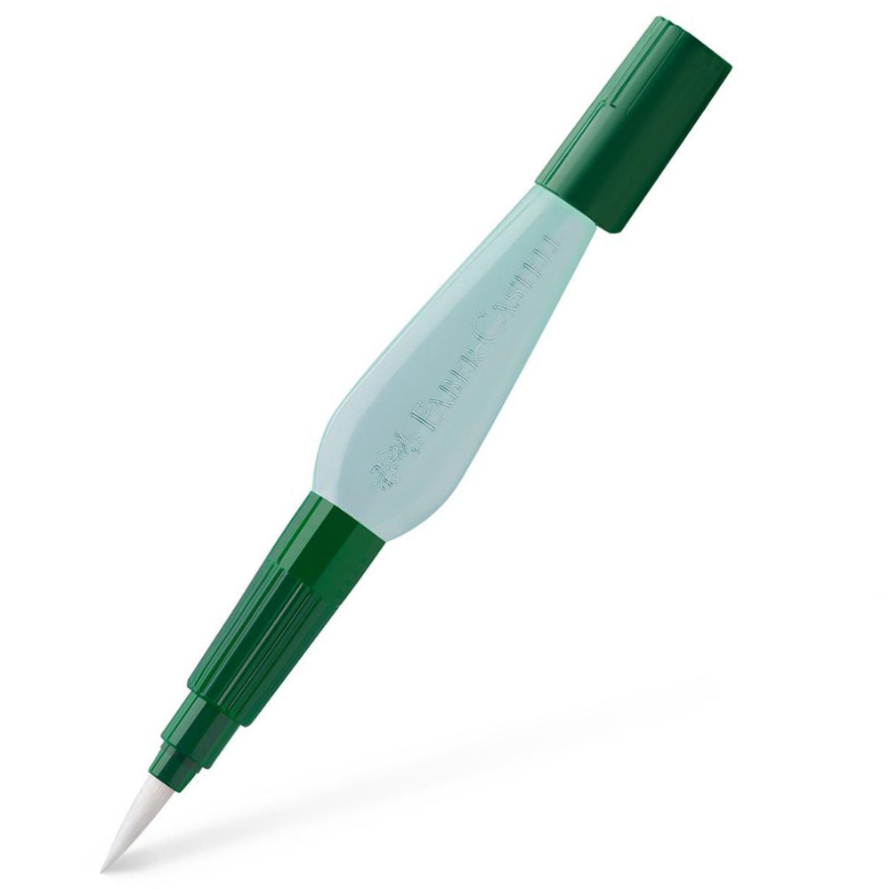 Pędzel akwarelowy na wodę Art & Graphic - Faber-Castell - średnia końcówka, M