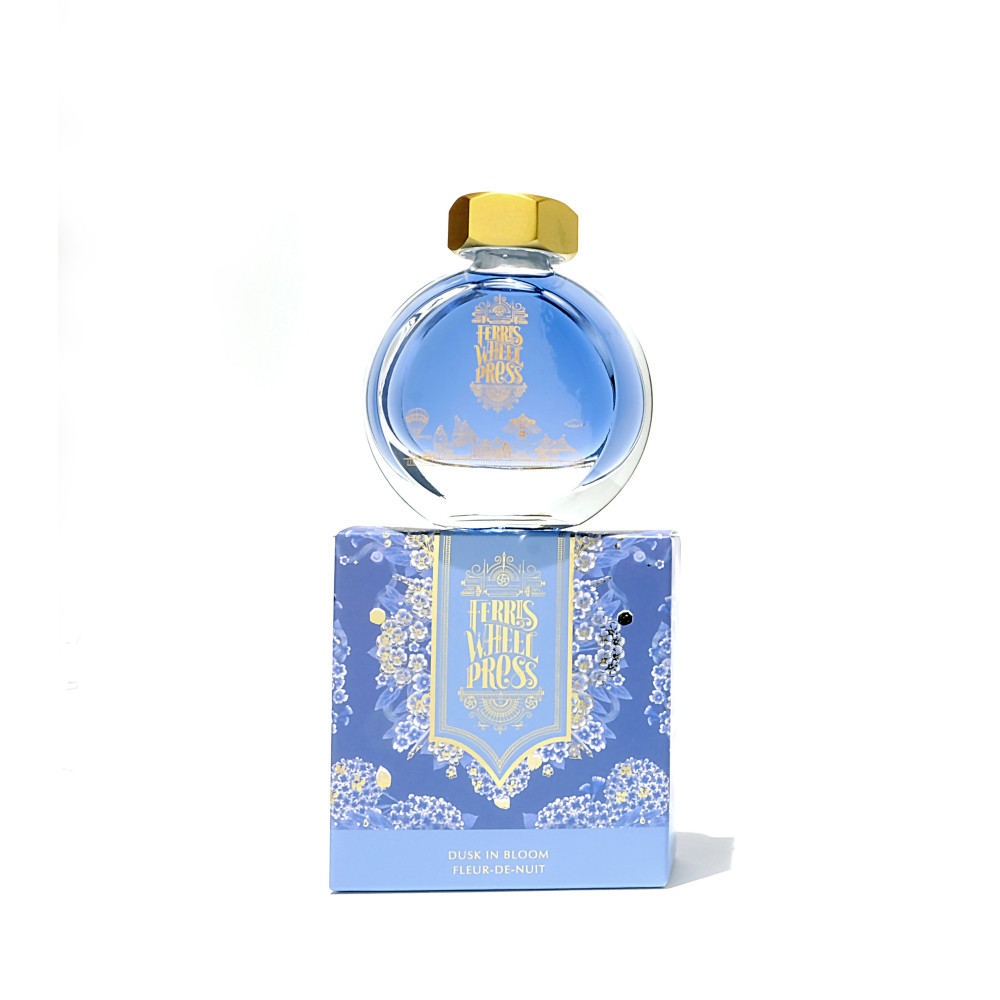 Atrament - Ferris Wheel Press - Dusk in Bloom, 38 ml