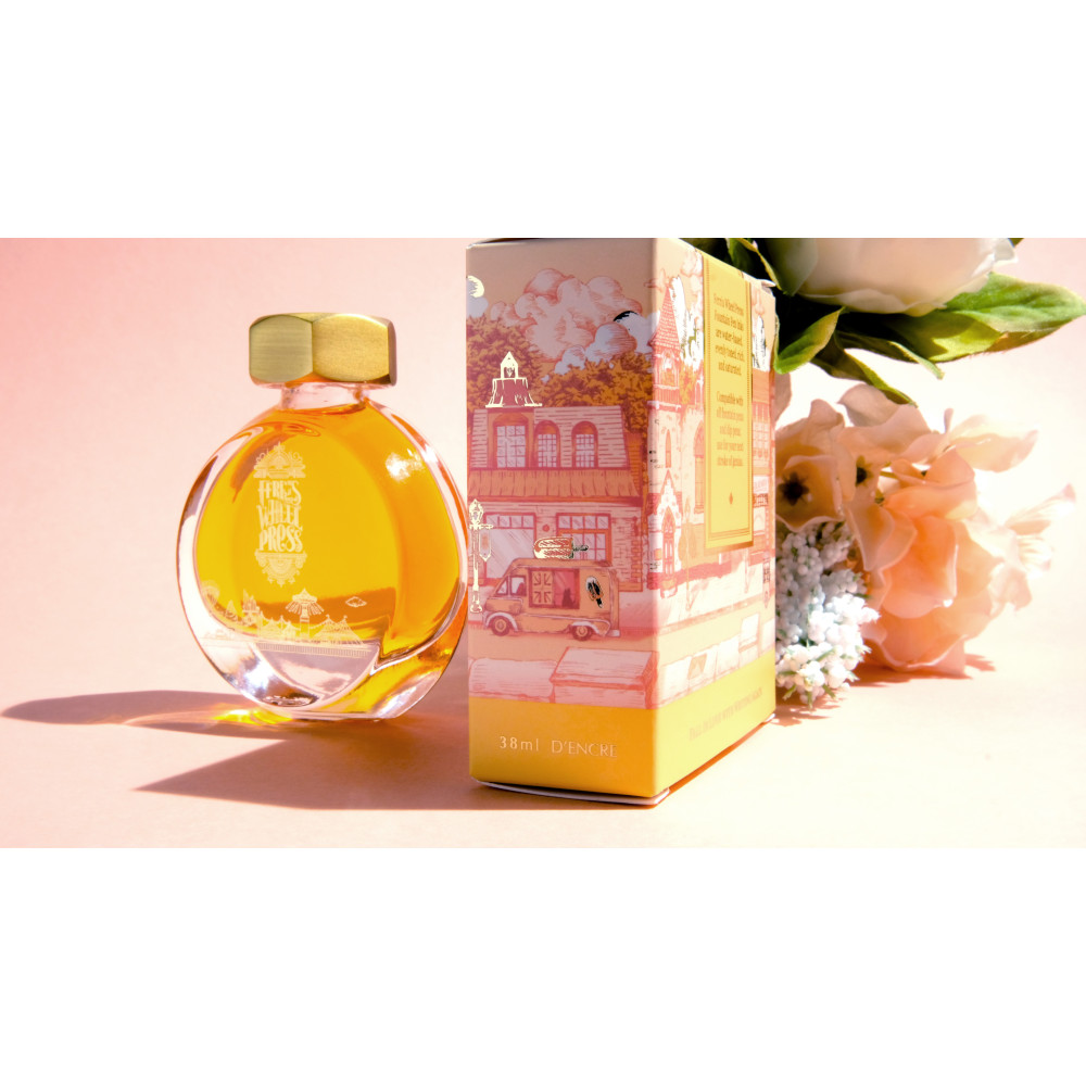 Atrament - Ferris Wheel Press - Main Street Marmalade, 38 ml