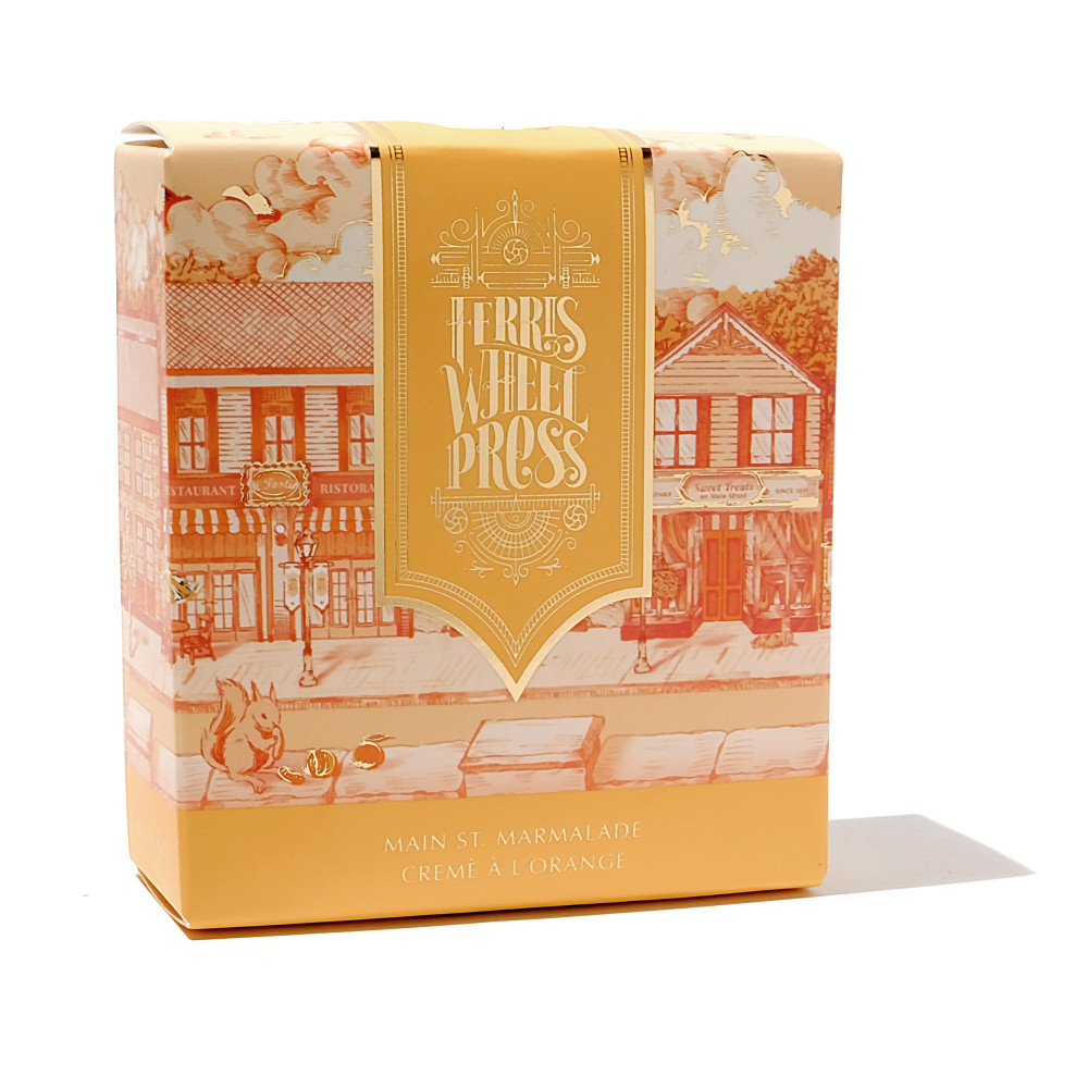 Atrament - Ferris Wheel Press - Main Street Marmalade, 38 ml