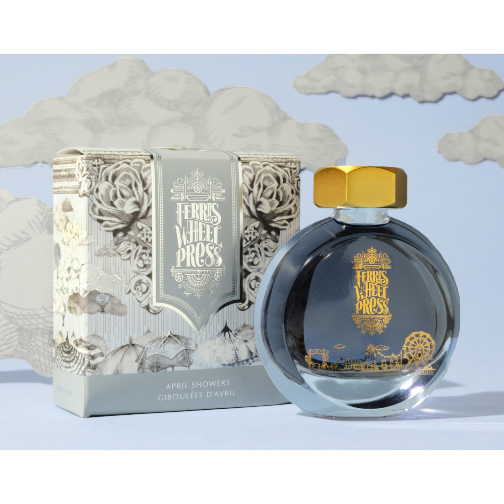 Atrament - Ferris Wheel Press - April Showers, 38 ml