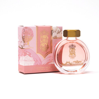 Calligraphy ink - Ferris Wheel Press - Strawberry Macaron, 38 ml