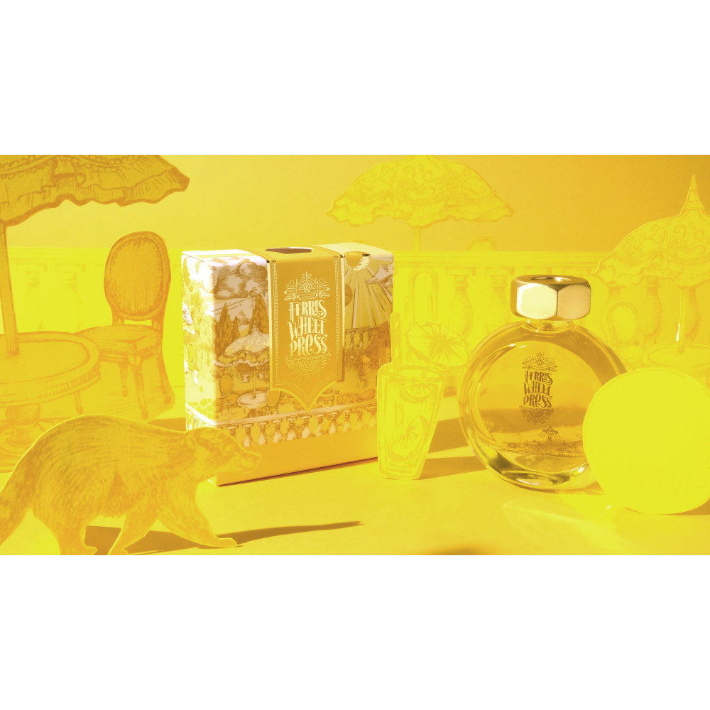 Atrament - Ferris Wheel Press - Freshly Squeezed Sunshine, 38 ml