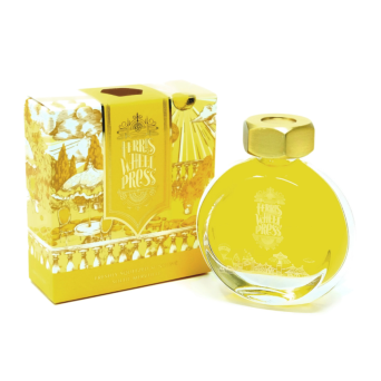 Calligraphy ink - Ferris Wheel Press - Freshly Squeezed Sunshine, 38 ml