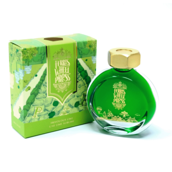 Atrament - Ferris Wheel Press - Frivolous Lime, 38 ml