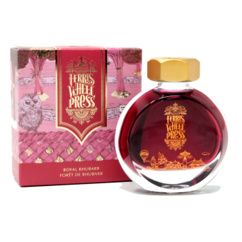 Atrament - Ferris Wheel Press - Royal Rhubarb, 38 ml