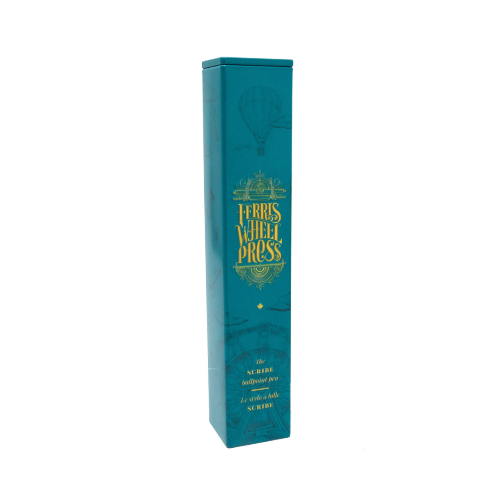 Długopis The Scribe - Ferris Wheel Press - Forget Me Not