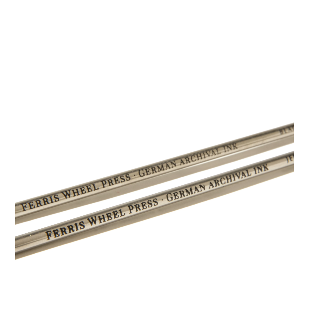 The Scribe Ink Refills - Ferris Wheel Press - Telltale Teal, 2 pcs.
