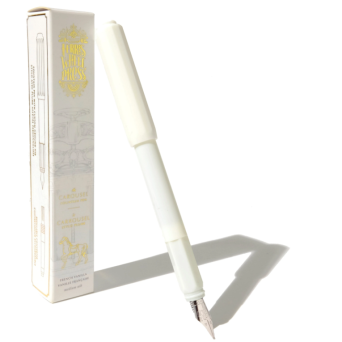 Pióro wieczne Carousel - Ferris Wheel Press - French Vanilla, F