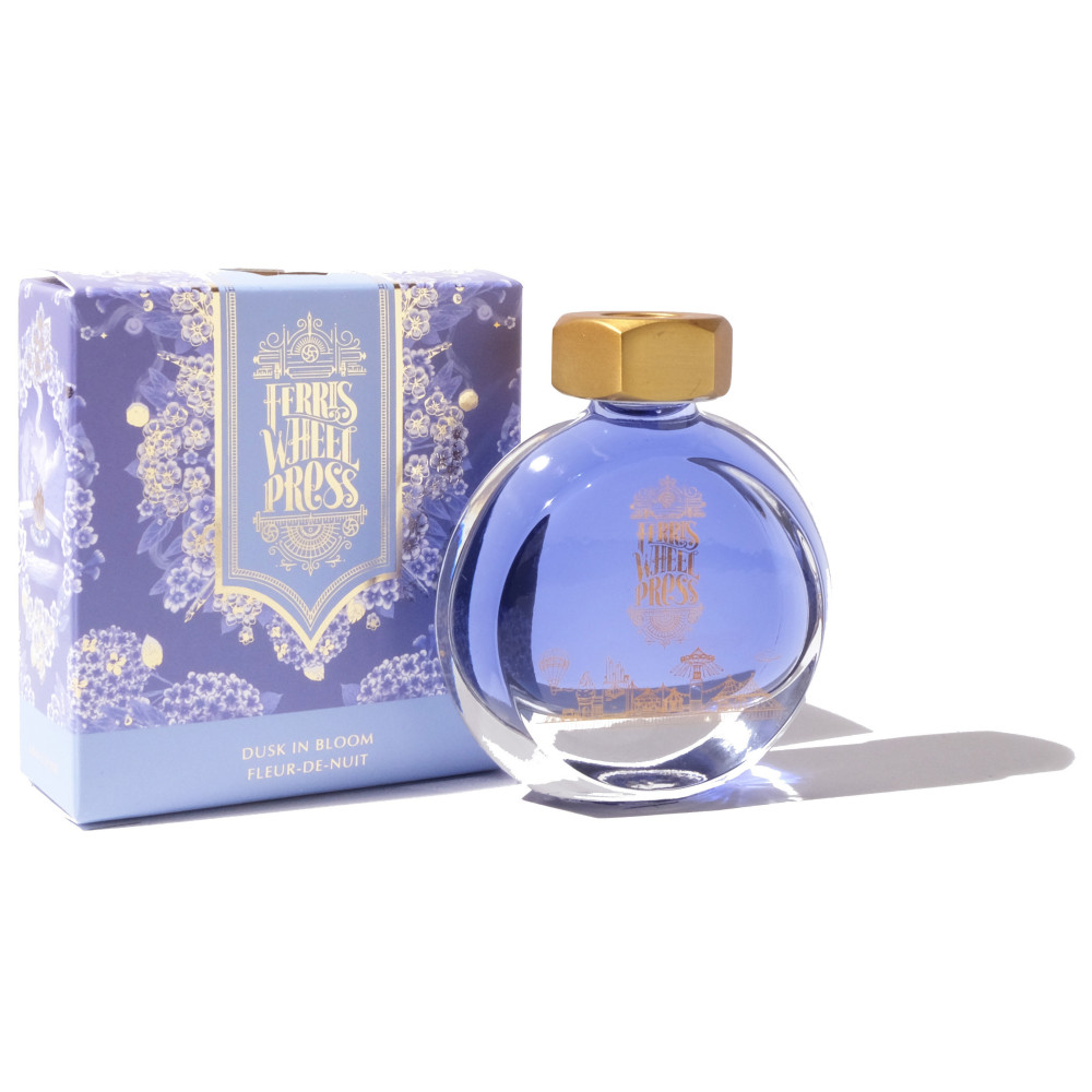 Calligraphy ink - Ferris Wheel Press - Dusk in Bloom, 38 ml