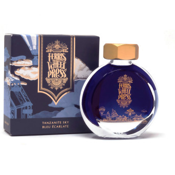 Atrament - Ferris Wheel Press - Tanzanite Sky, 38 ml