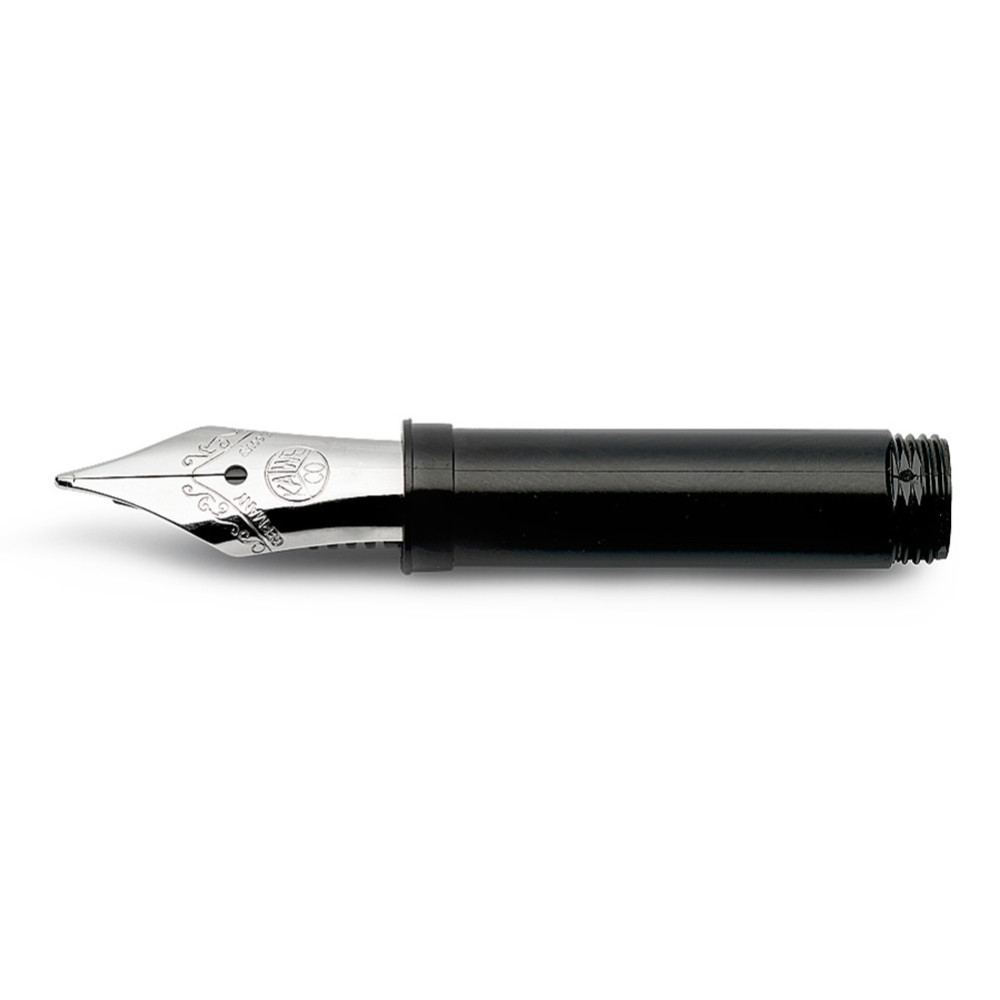 Stalówka z gwintem 060 - Kaweco - Steel, M