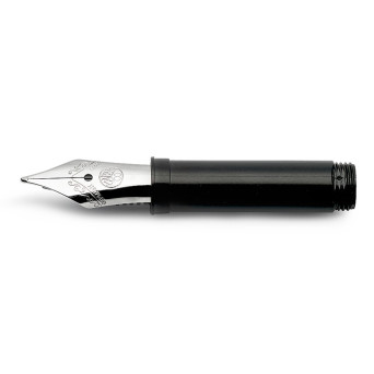 Stalówka z gwintem 060 - Kaweco - Steel, BB