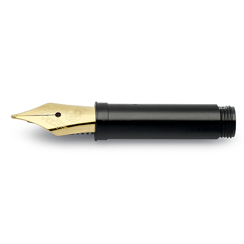 Stalówka z gwintem 060 - Kaweco - Gold Plated, M
