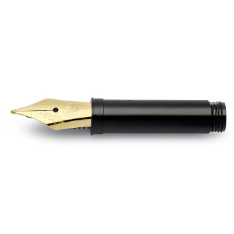Stalówka z gwintem 060 - Kaweco - Gold Plated, BB