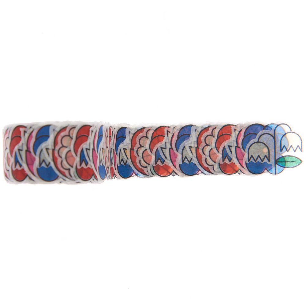 Washi stickers - Paper Poetry - Eye Candy, 200 pcs.