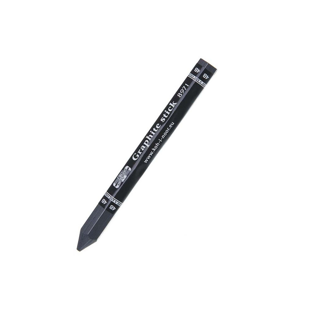Ołówek grafitowy bezdrzewny 8971 - Koh-I-Noor - 4B