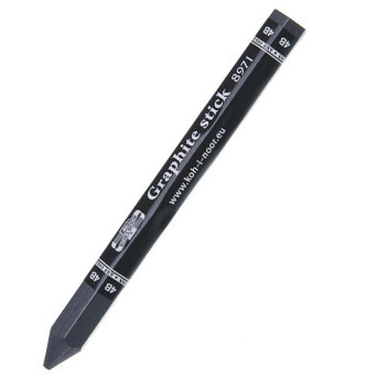 Ołówek grafitowy bezdrzewny 8971 - Koh-I-Noor - 4B