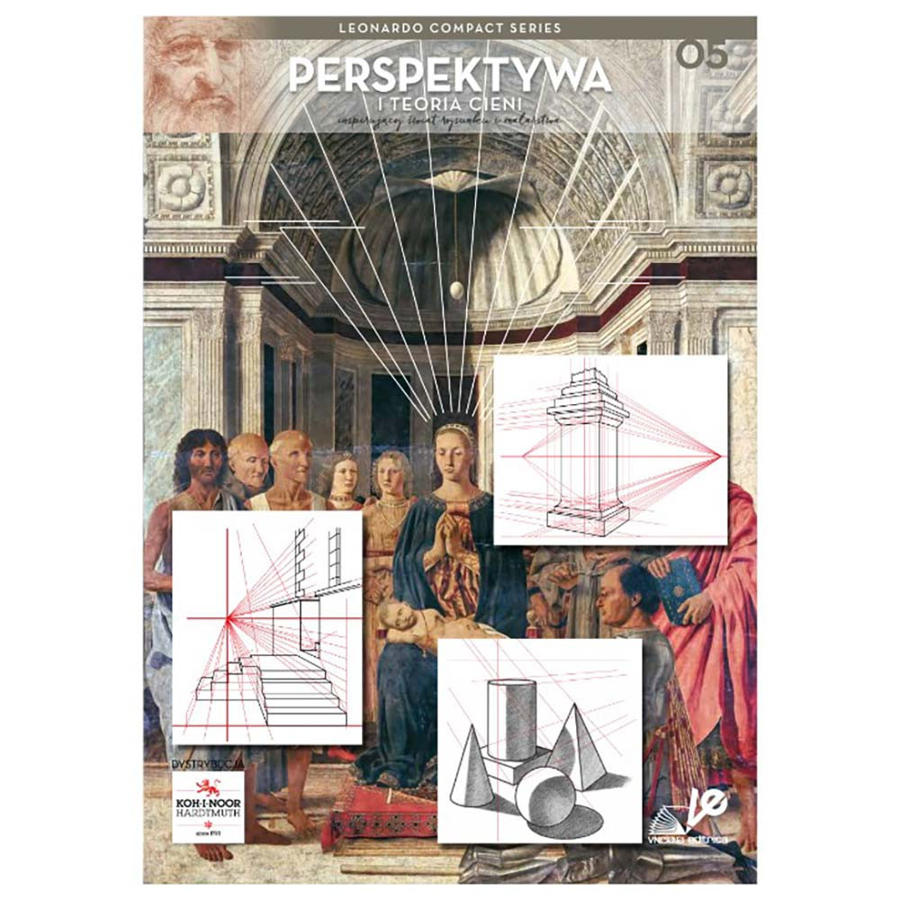 Perspective and Shadow Theory, volume 5 - Koh-I-Noor