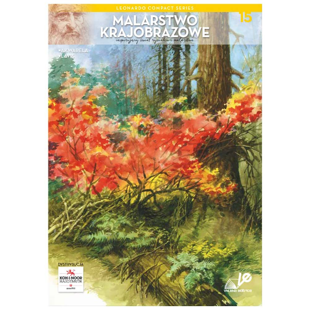 Landscape painting, volume 15 - Koh-I-Noor
